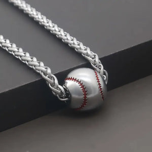 Sport Pendant Necklace