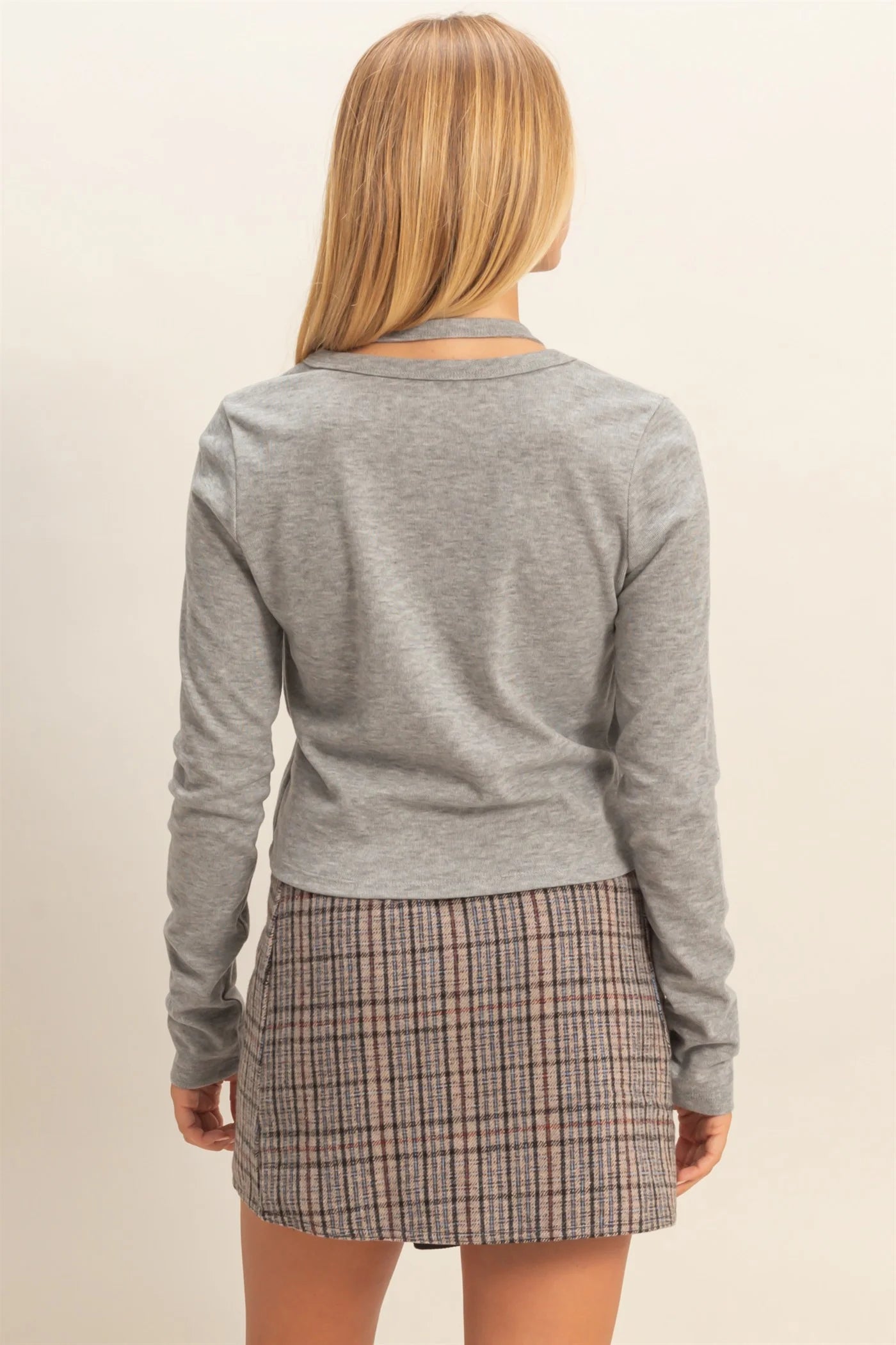 Essential Layered Long Sleeve