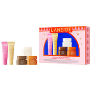 Lineage  Midnight Minis Lip Glowy Balm and Lip Sleeping Mask