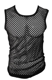 Mesh Muscle Tee