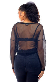 Waist String Blak