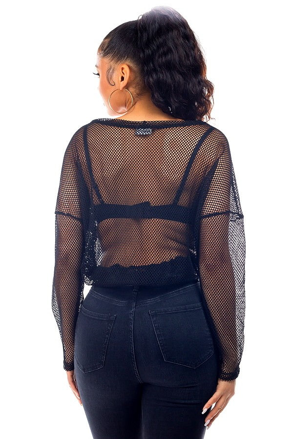 Waist String Blak
