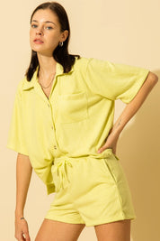 Jade Top