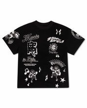 All Over Graphic T-Shirt