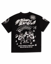 All Over Graphic T-Shirt