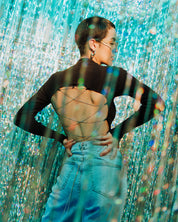 Open Back Lux