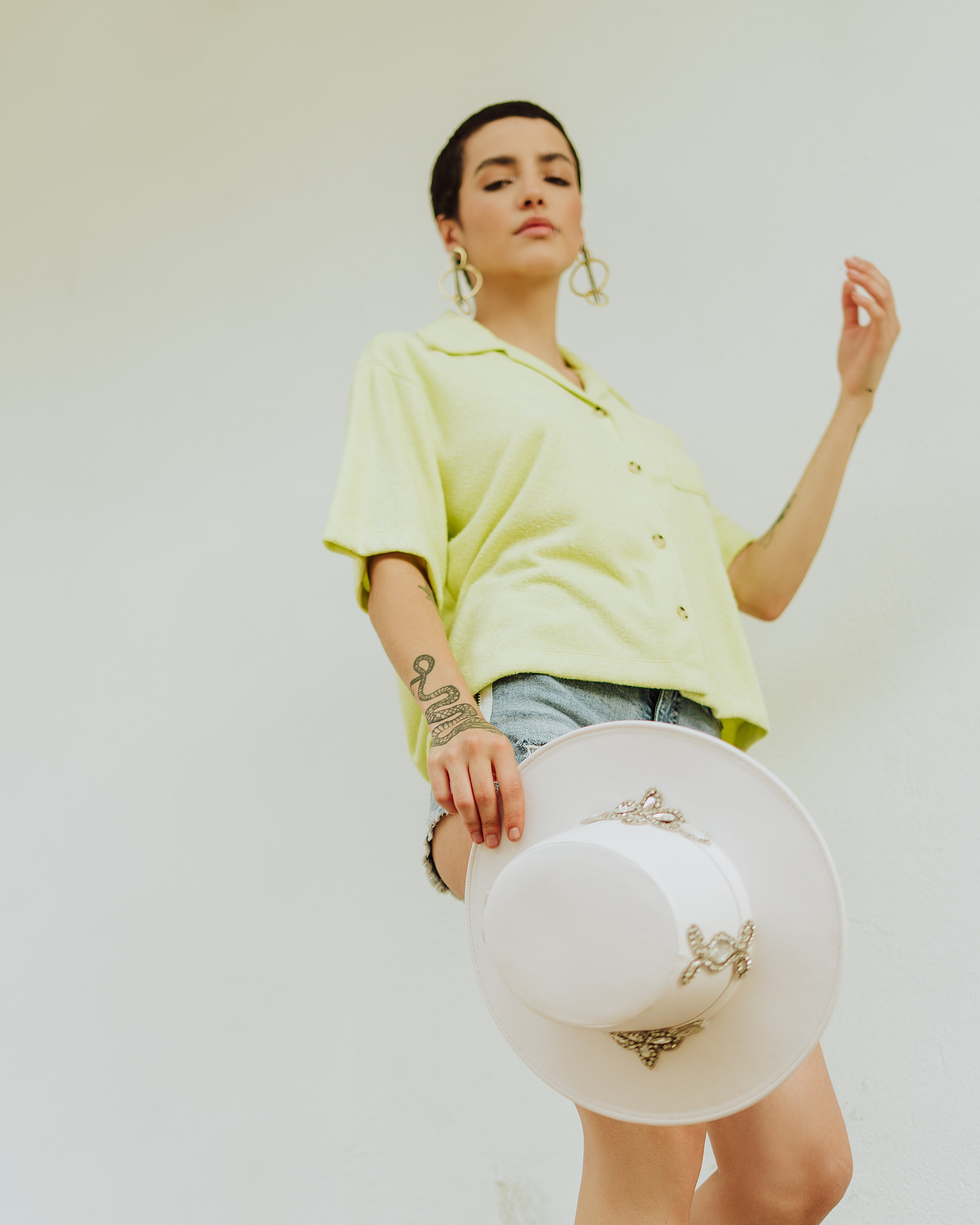 Jade Top