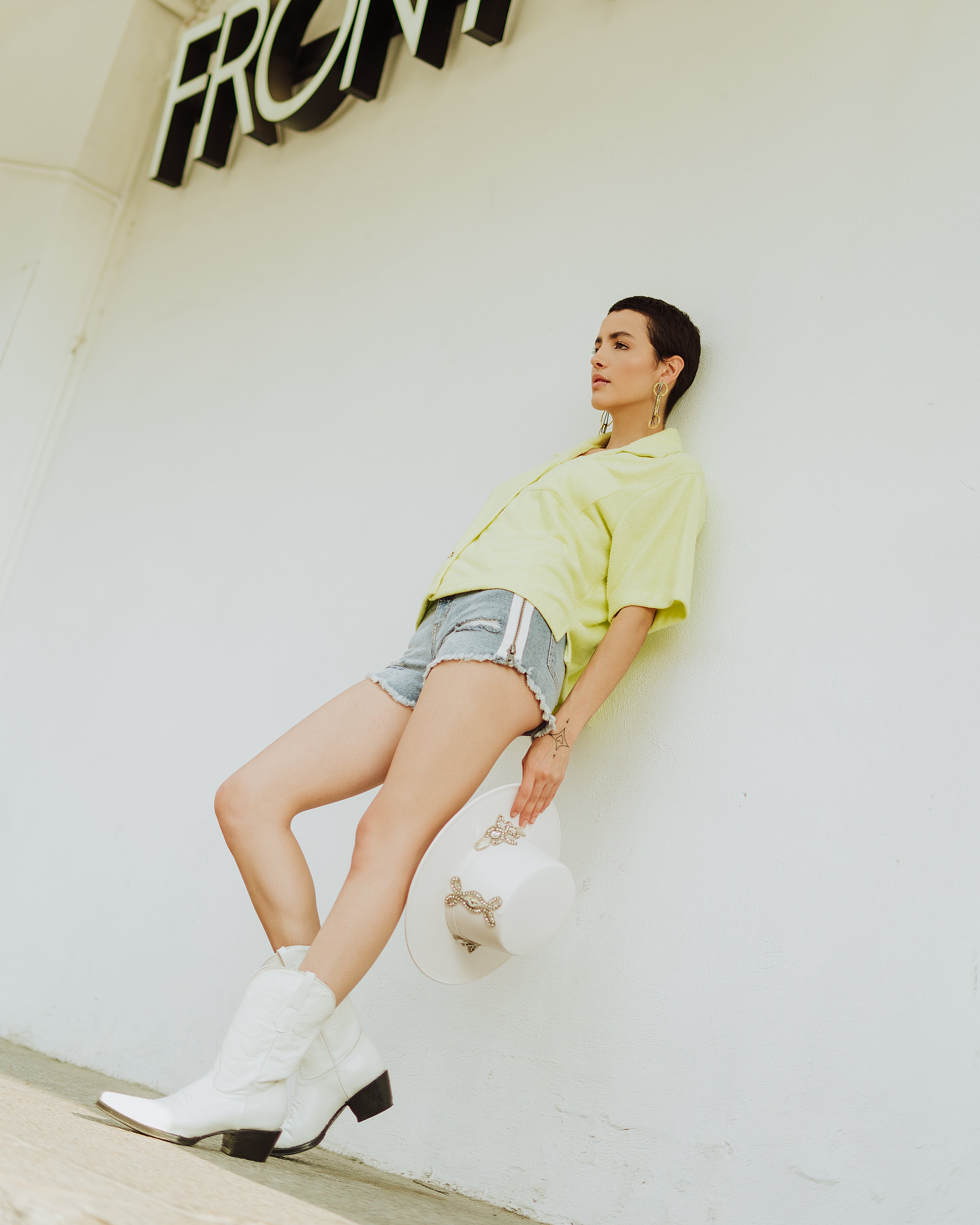 Jade Top