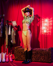 Set Neon Bikini