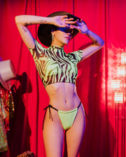 Set Neon Bikini