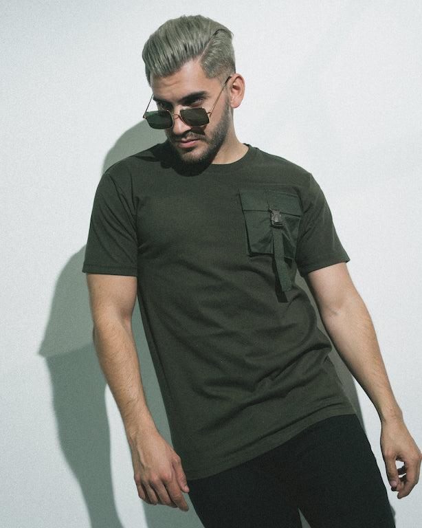Olive Pocket