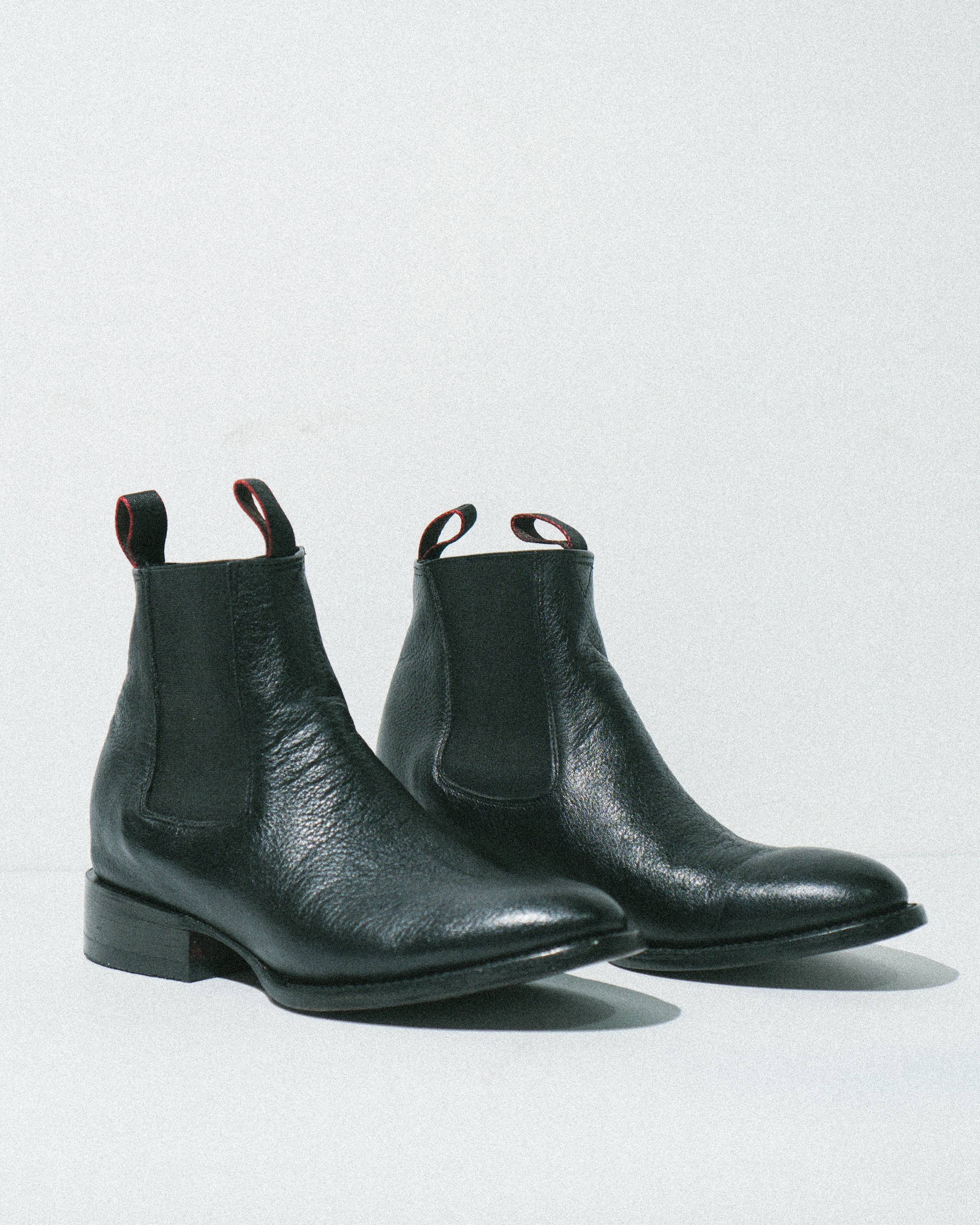 Chelsea Boot Negro
