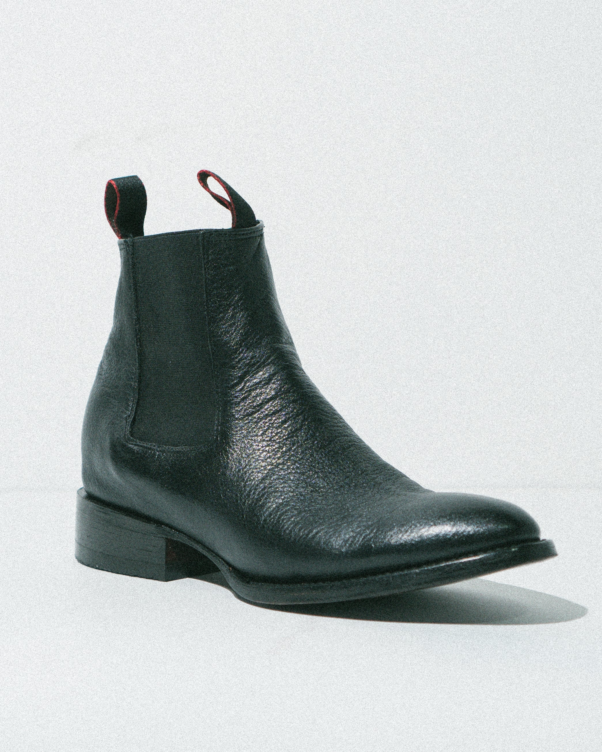Chelsea Boot Negro