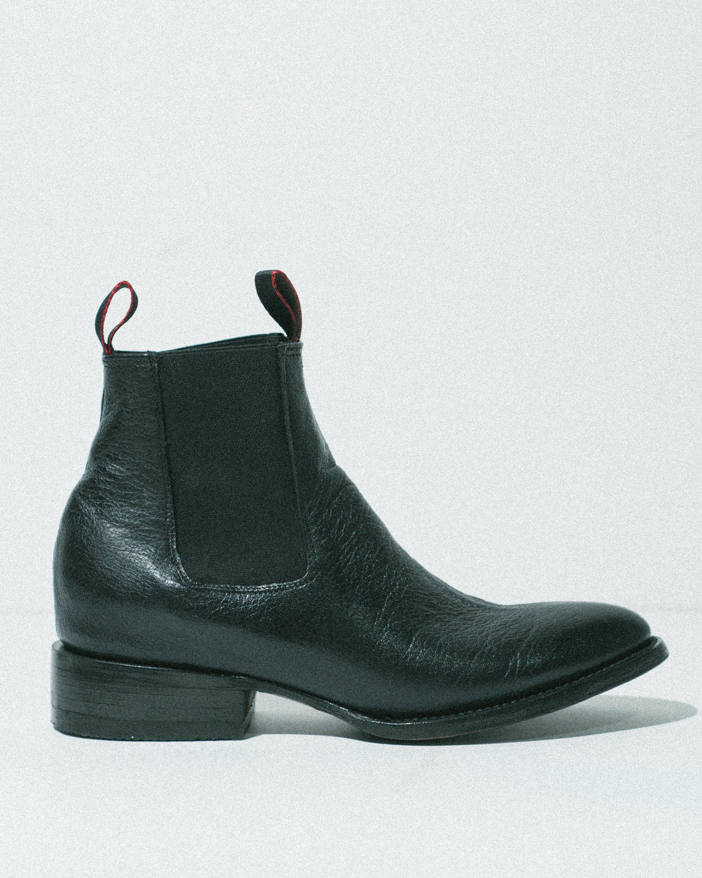 Chelsea Boot Negro