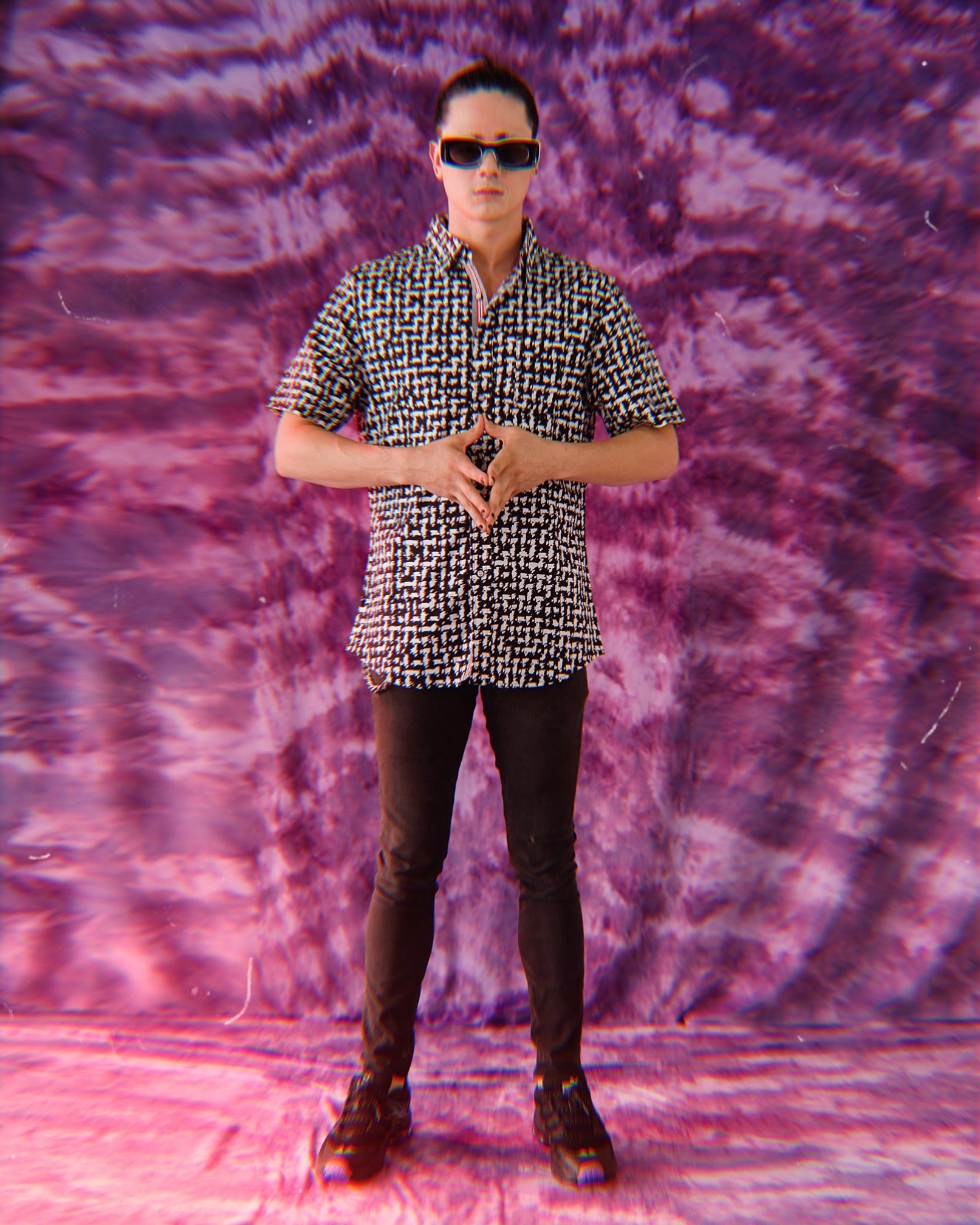 Gingham Shirt