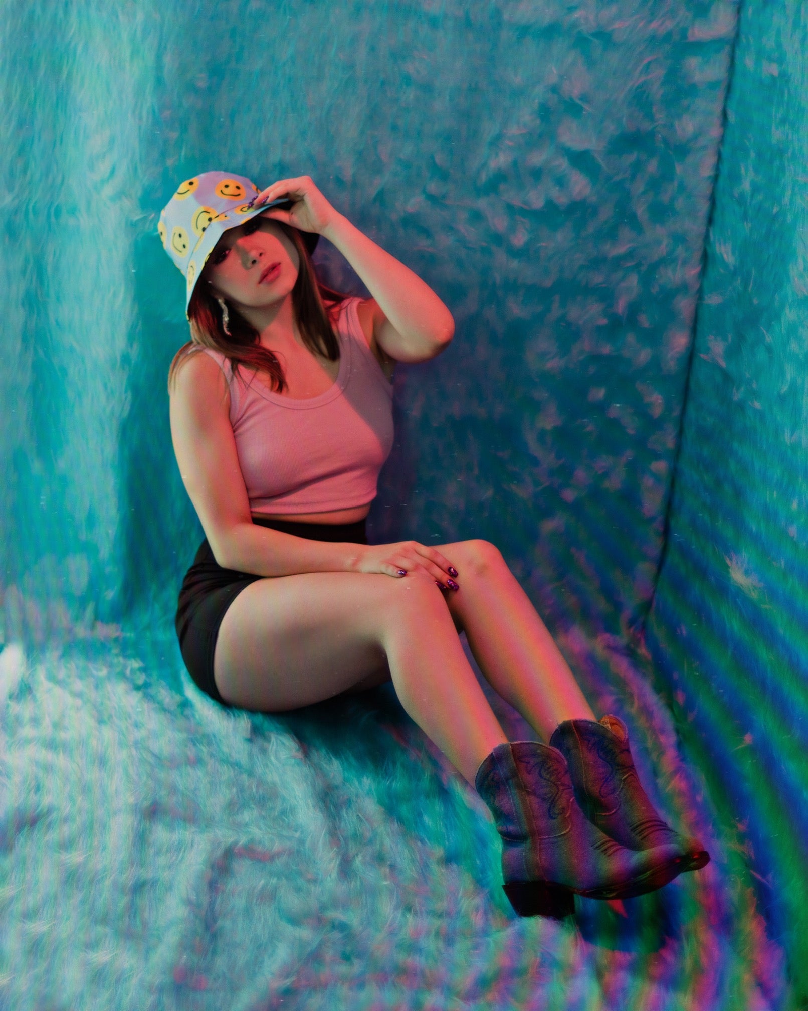 Pink Flamingo