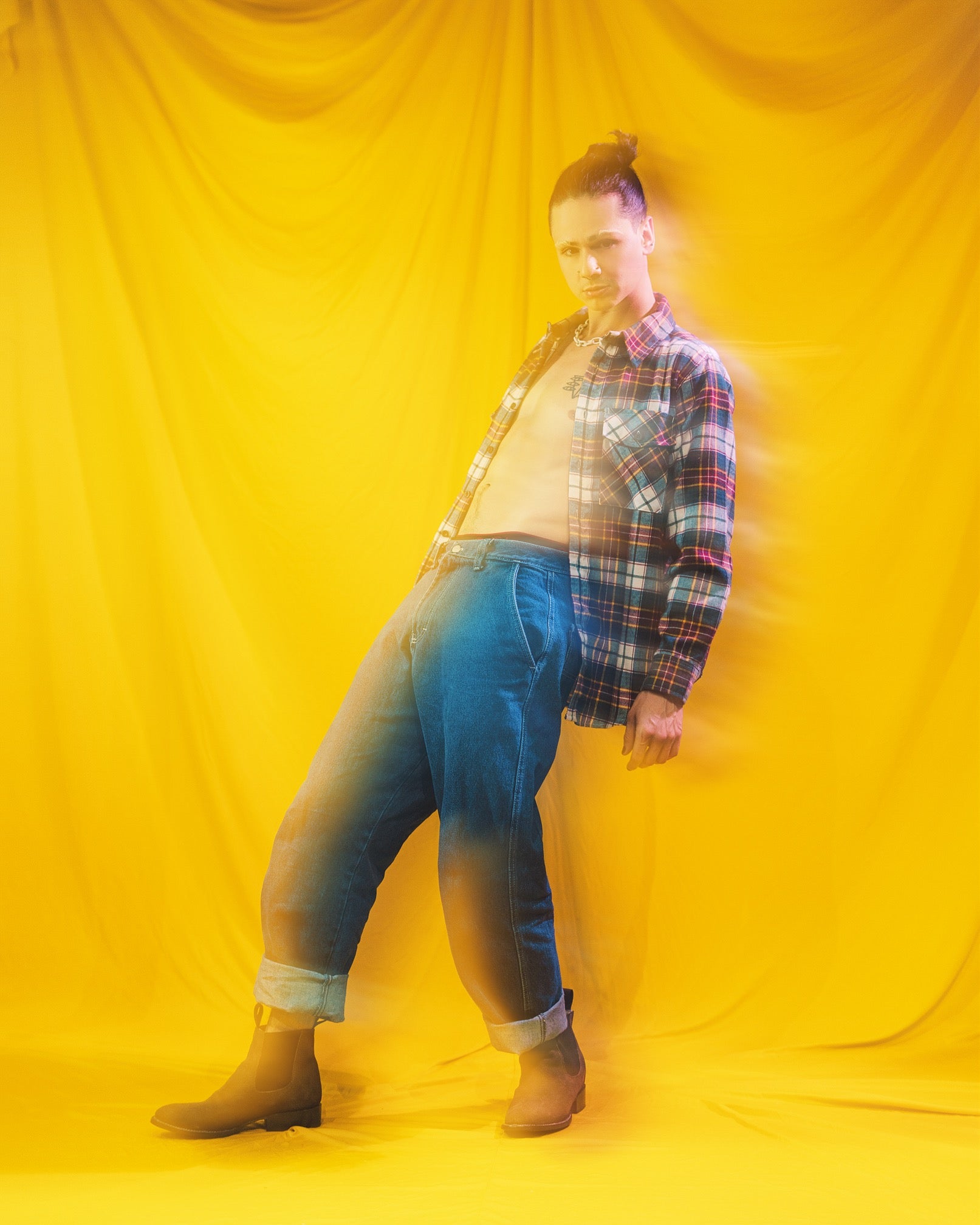 Chill Flannel