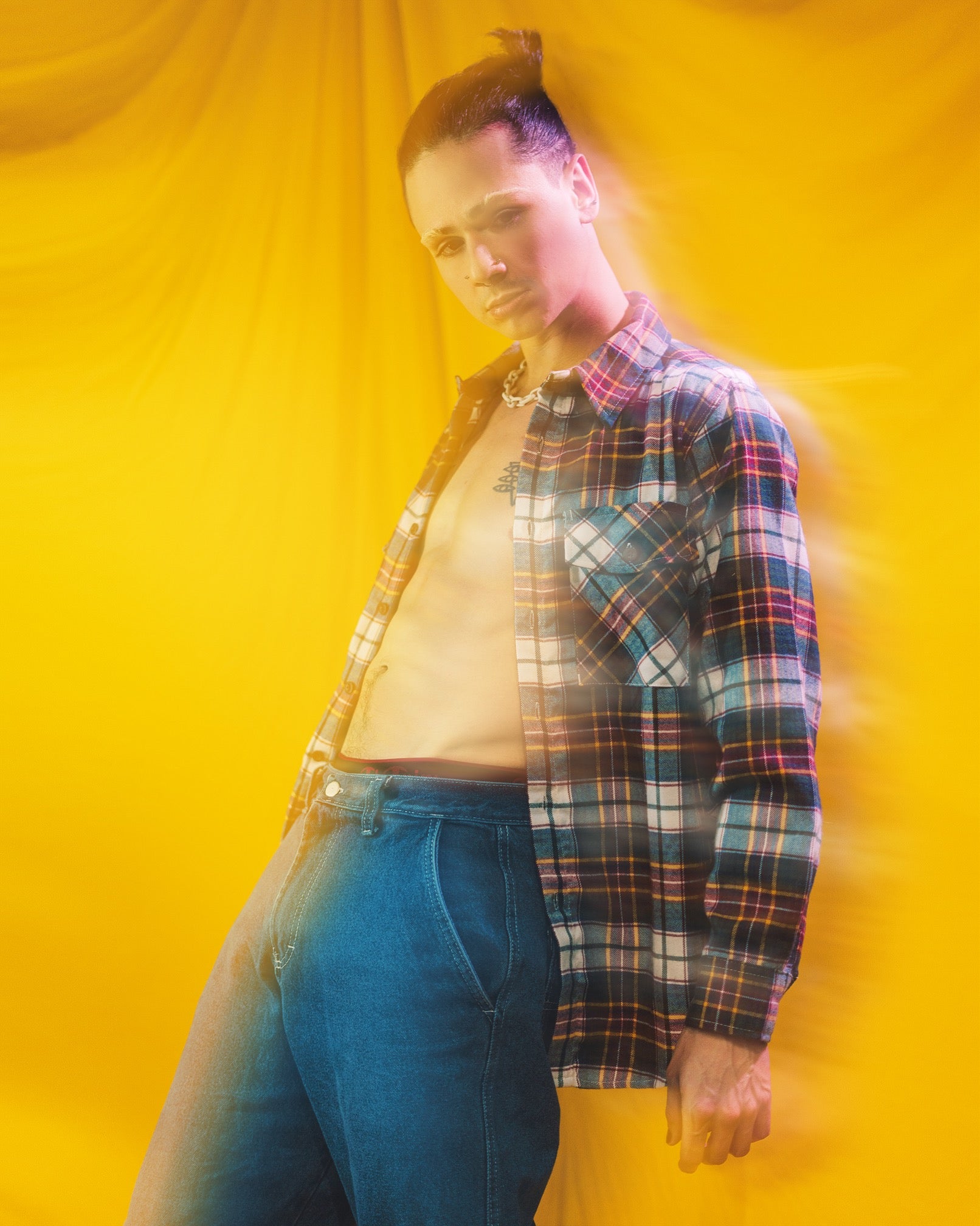 Chill Flannel