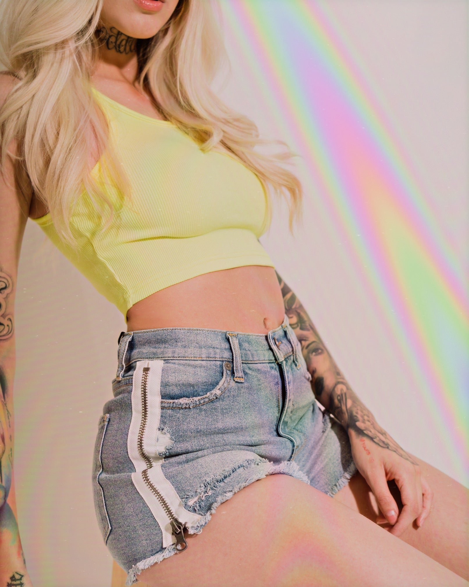 Lime Crop