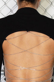 Open Back Lux
