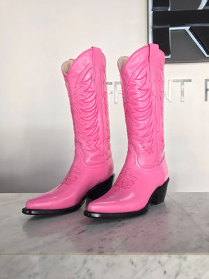 Botas Cowgirl Hot Pink