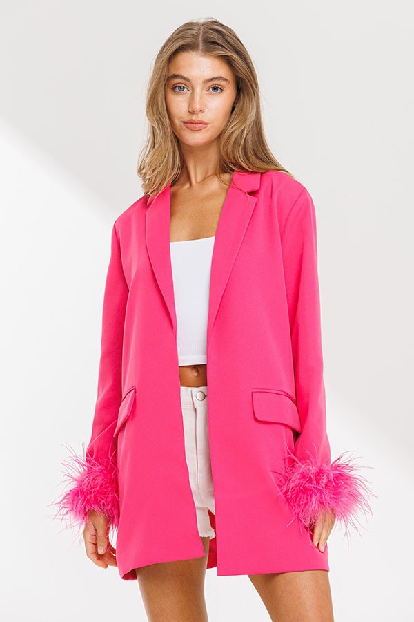 Bunny Blazer