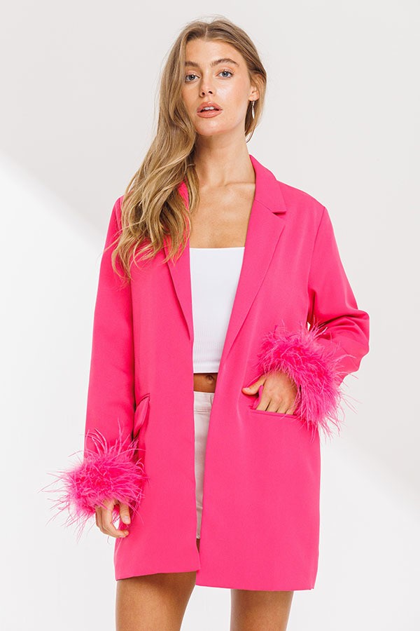 Bunny Blazer