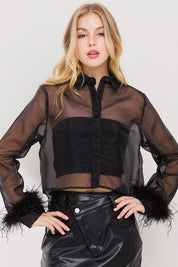 Organza Longsleeve