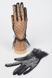Polka Gloves