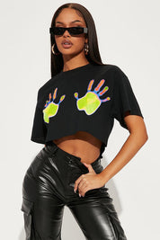 Neon Hands