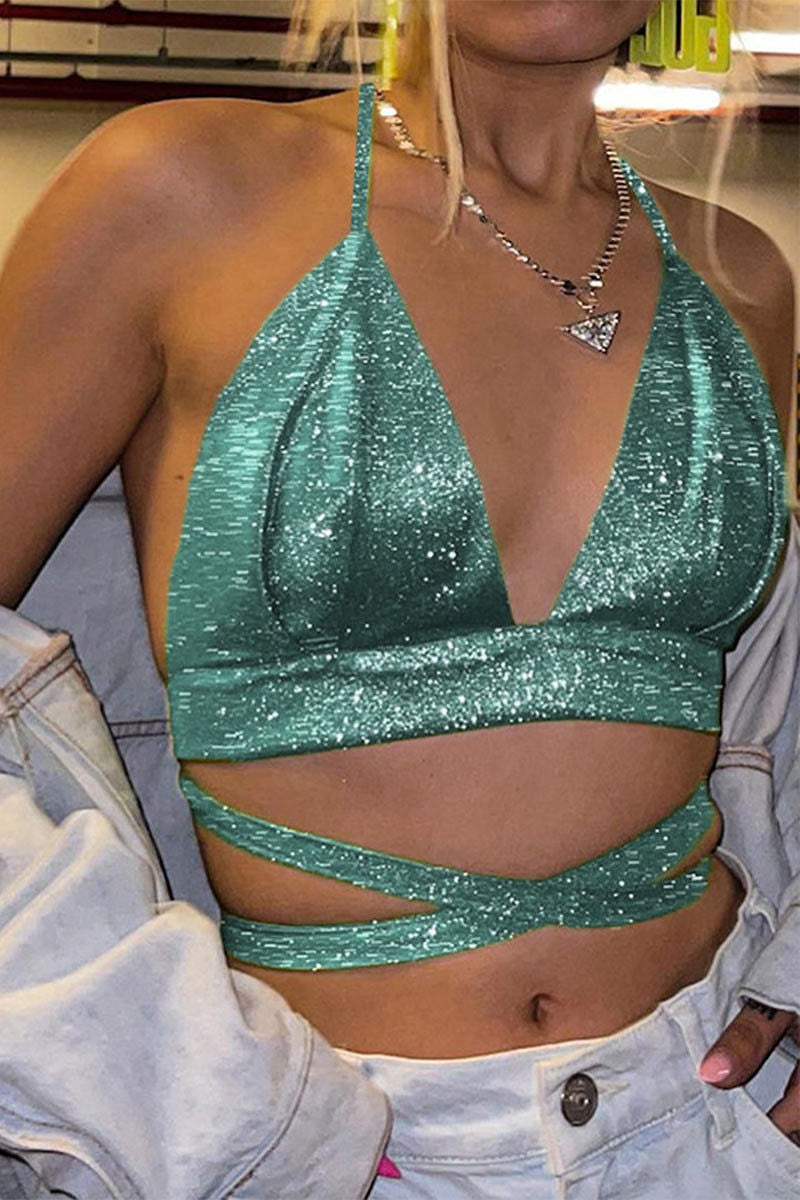 Glitter Top