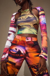 Graphic Cutout
