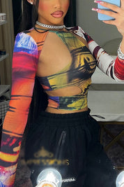 Graphic Cutout