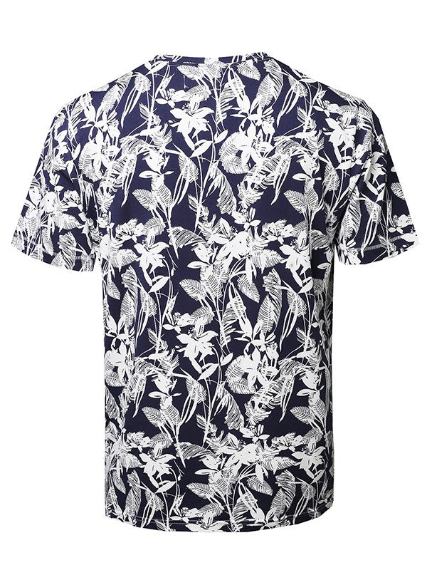 Blue Jungle T-Shirt