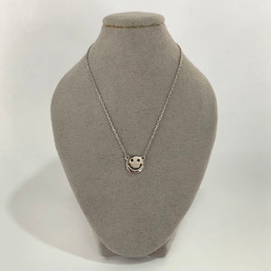 Smiley Face Necklace