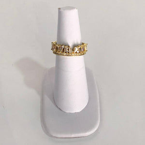 Diamonds Ring