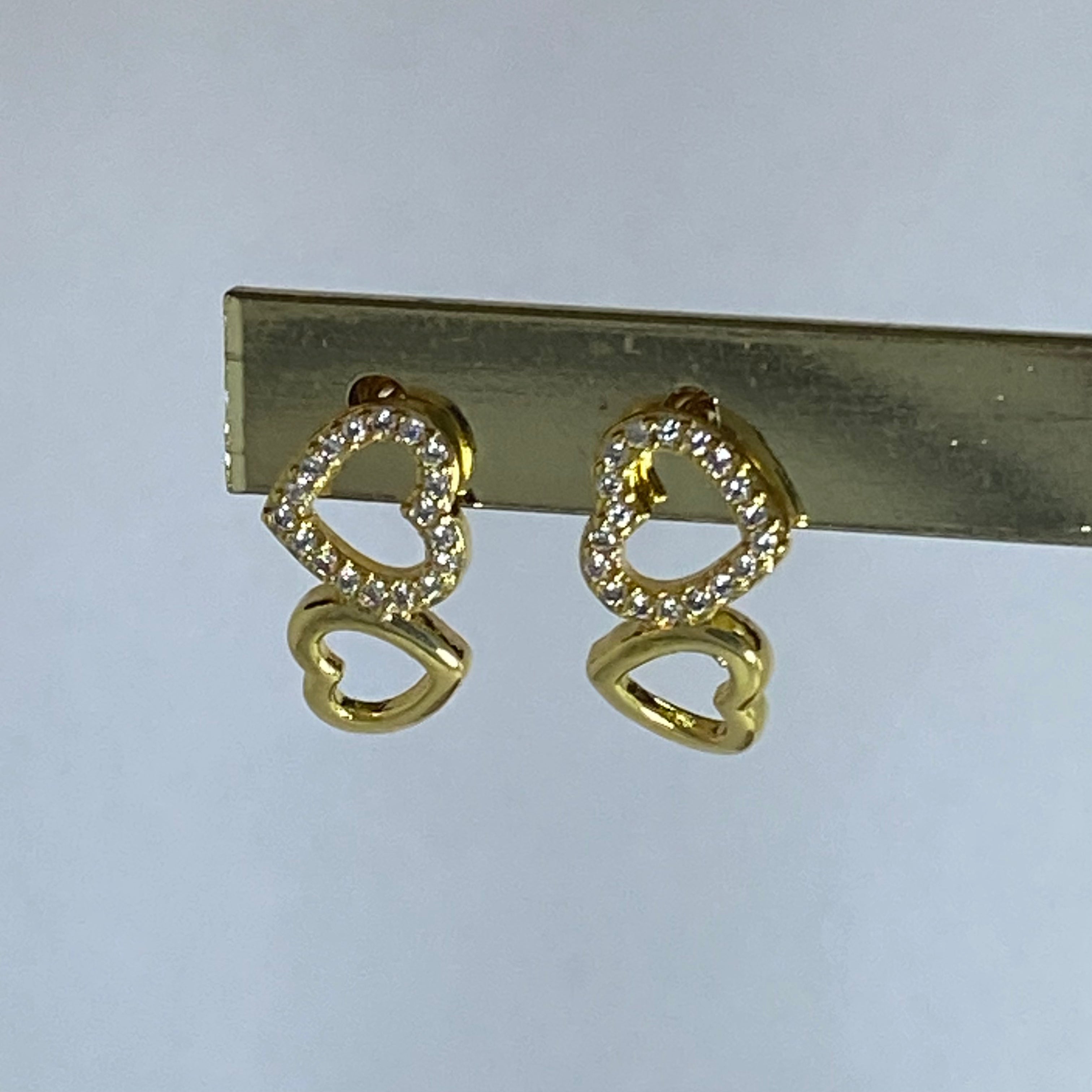 Aretes Brillos