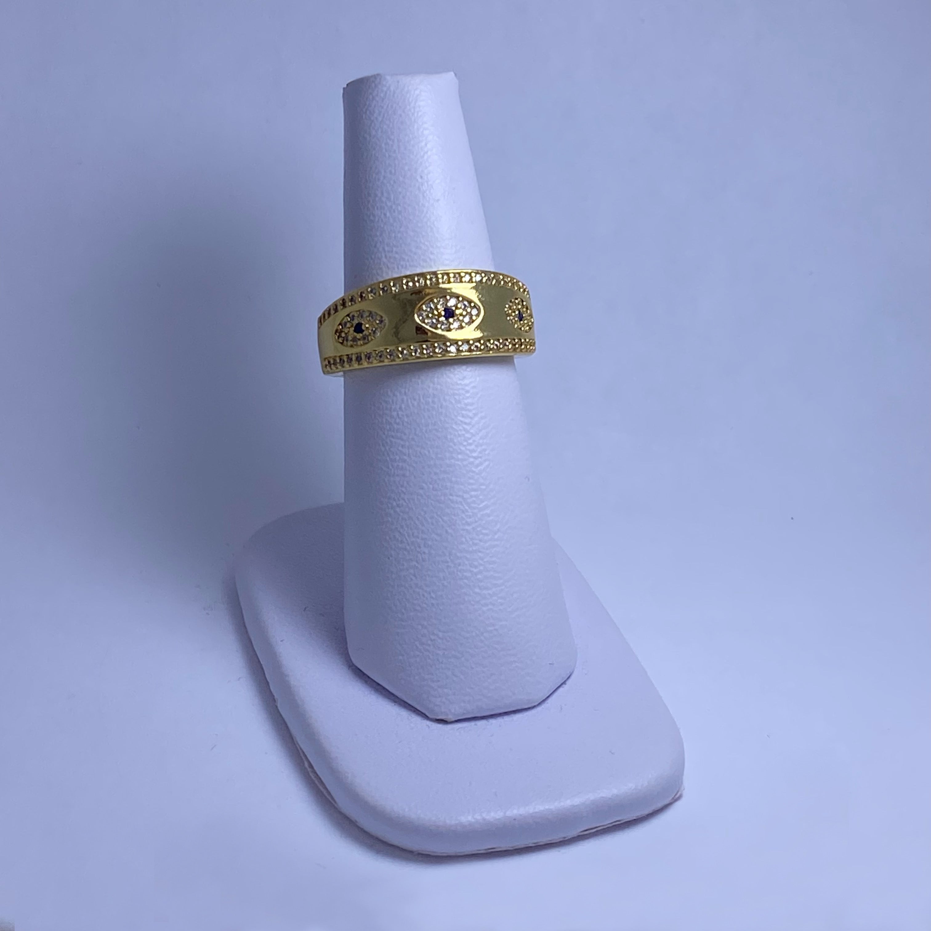 Anillo Ojos