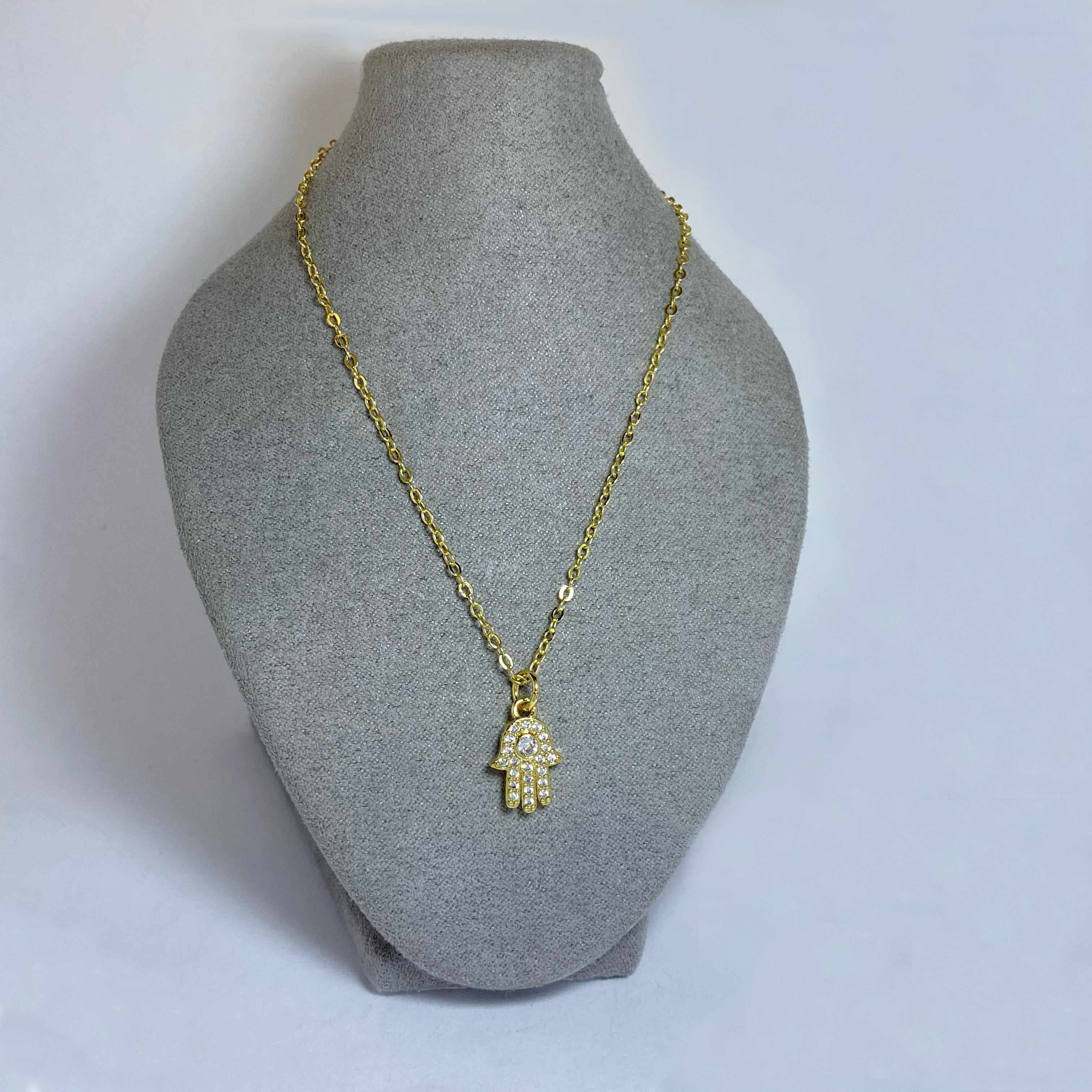 Collar Hamsa