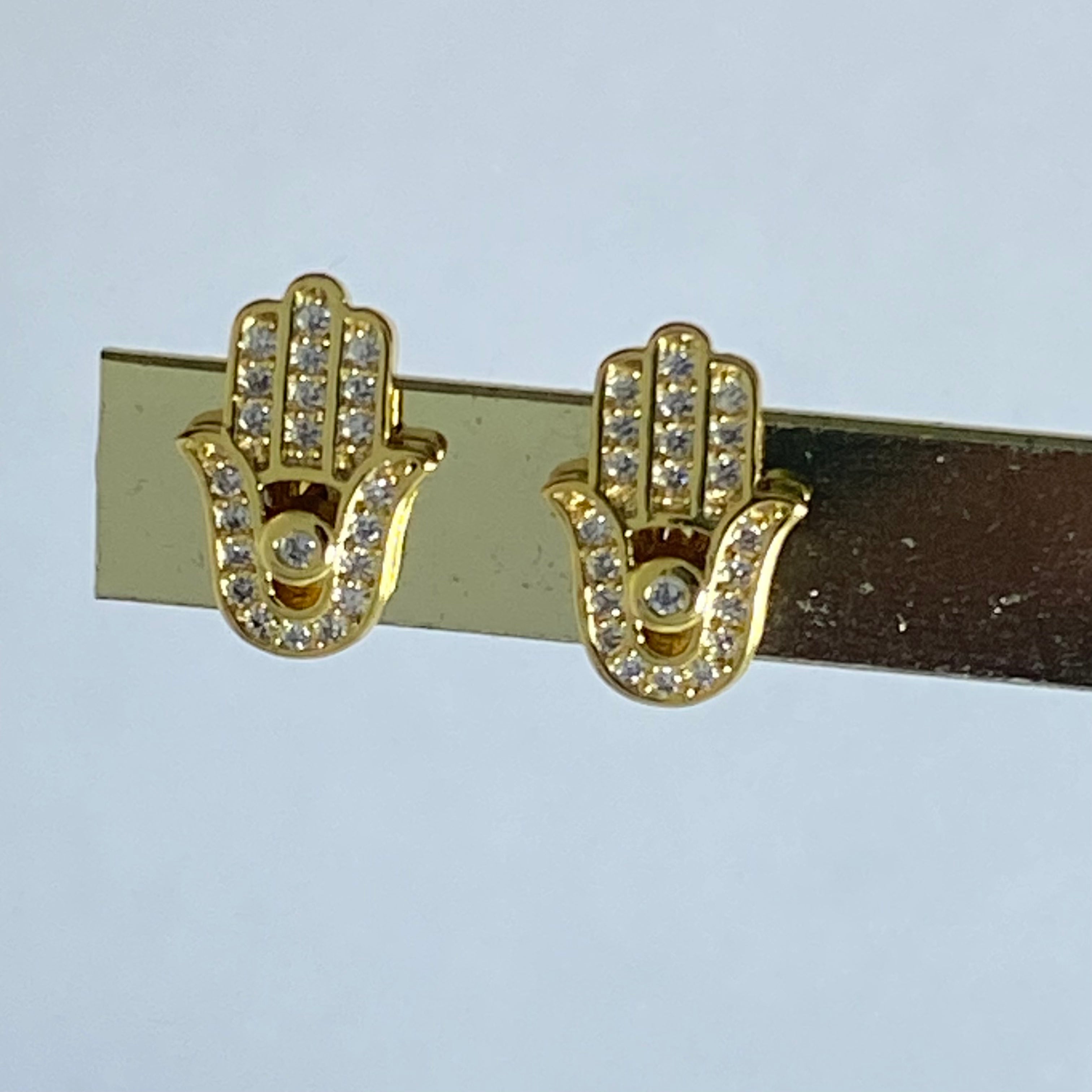 Aretes Brillos