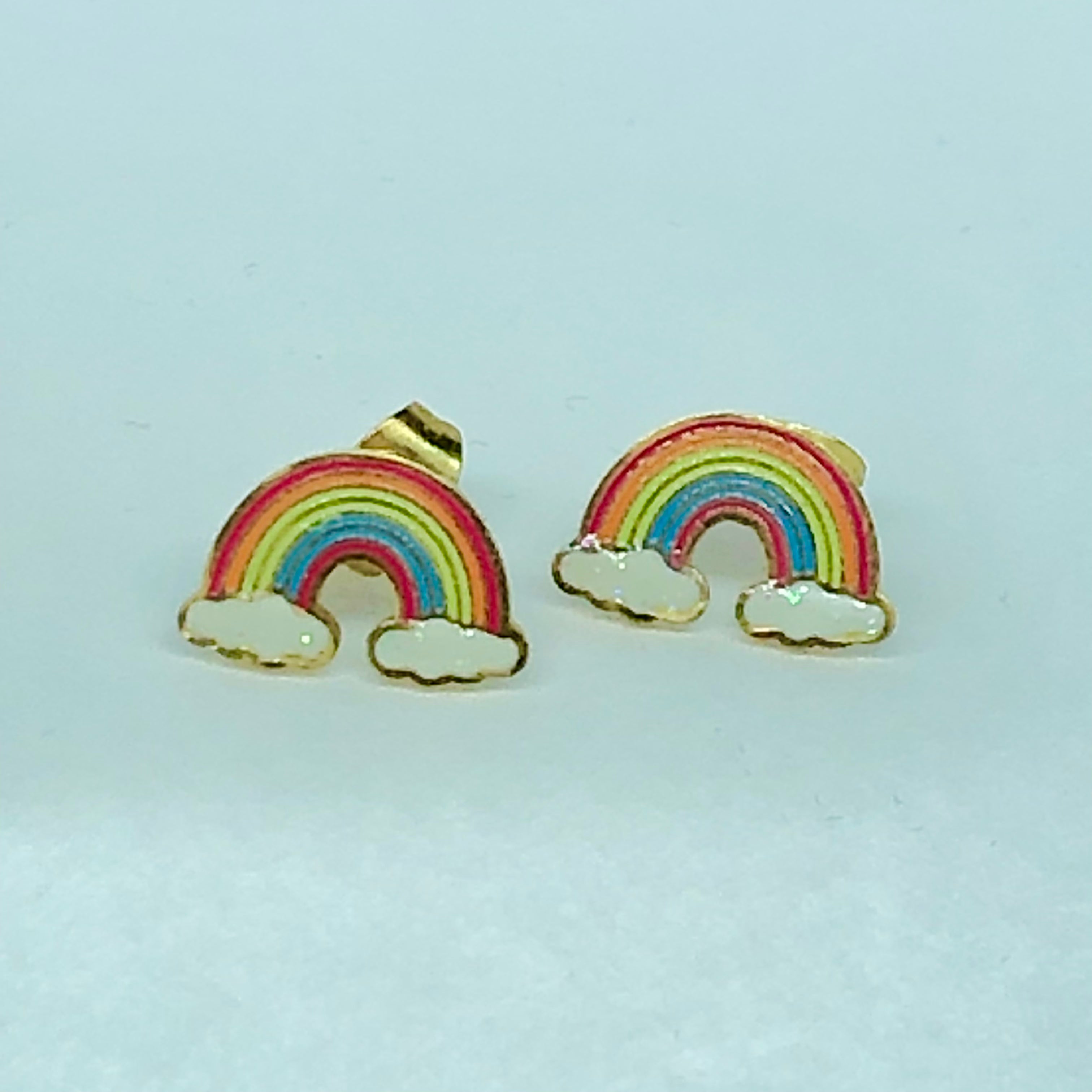Aretes Arcoíris